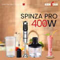 Spinza Pro, 400W Hand Blender