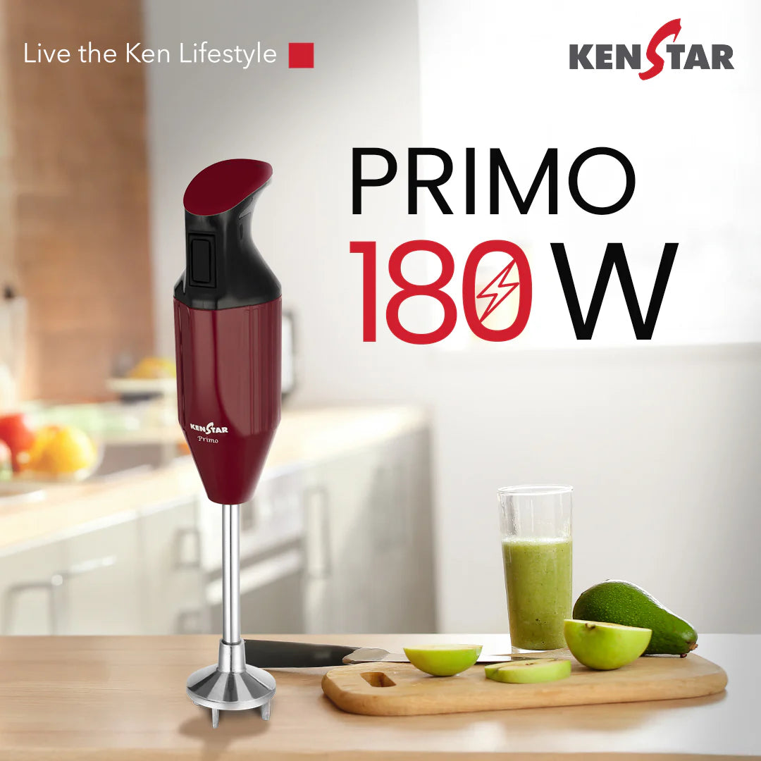 Primo 180 W Hand Blender