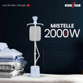 Mistelle, 2000W, Standing Garment Steamer