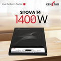 Stova 14, 1400W, Induction Cooktop