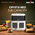 Crysta Neo 5.8L