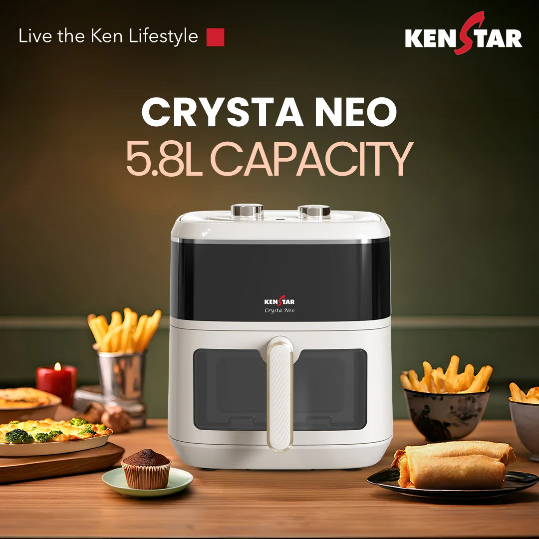 Crysta Neo 5.8L