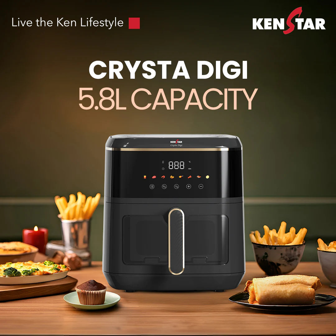 Crysta Digi 5.8L