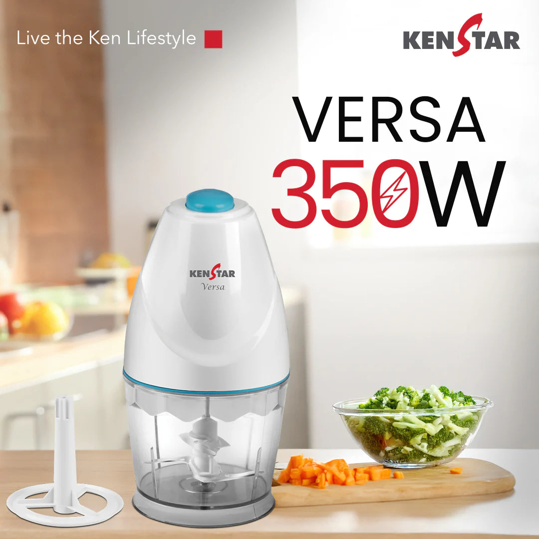 Versa, 350W, Electric Chopper