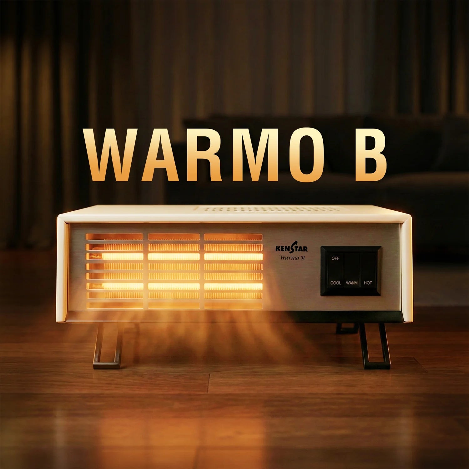 WARMO B 2000W HEAT CONVECTOR