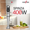 Spinza, 400W Hand Blender