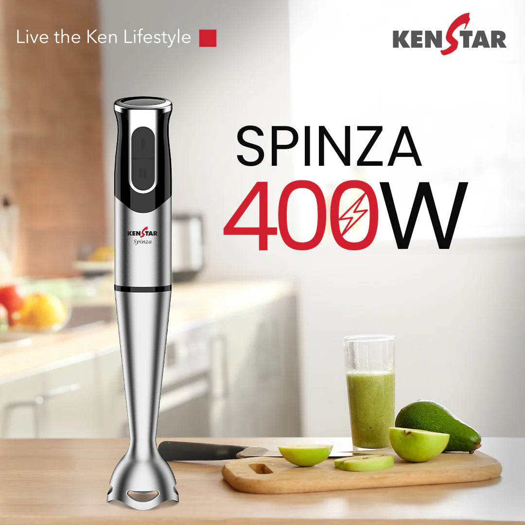 Spinza, 400W Hand Blender