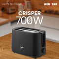 Crisper (Midnight Black)