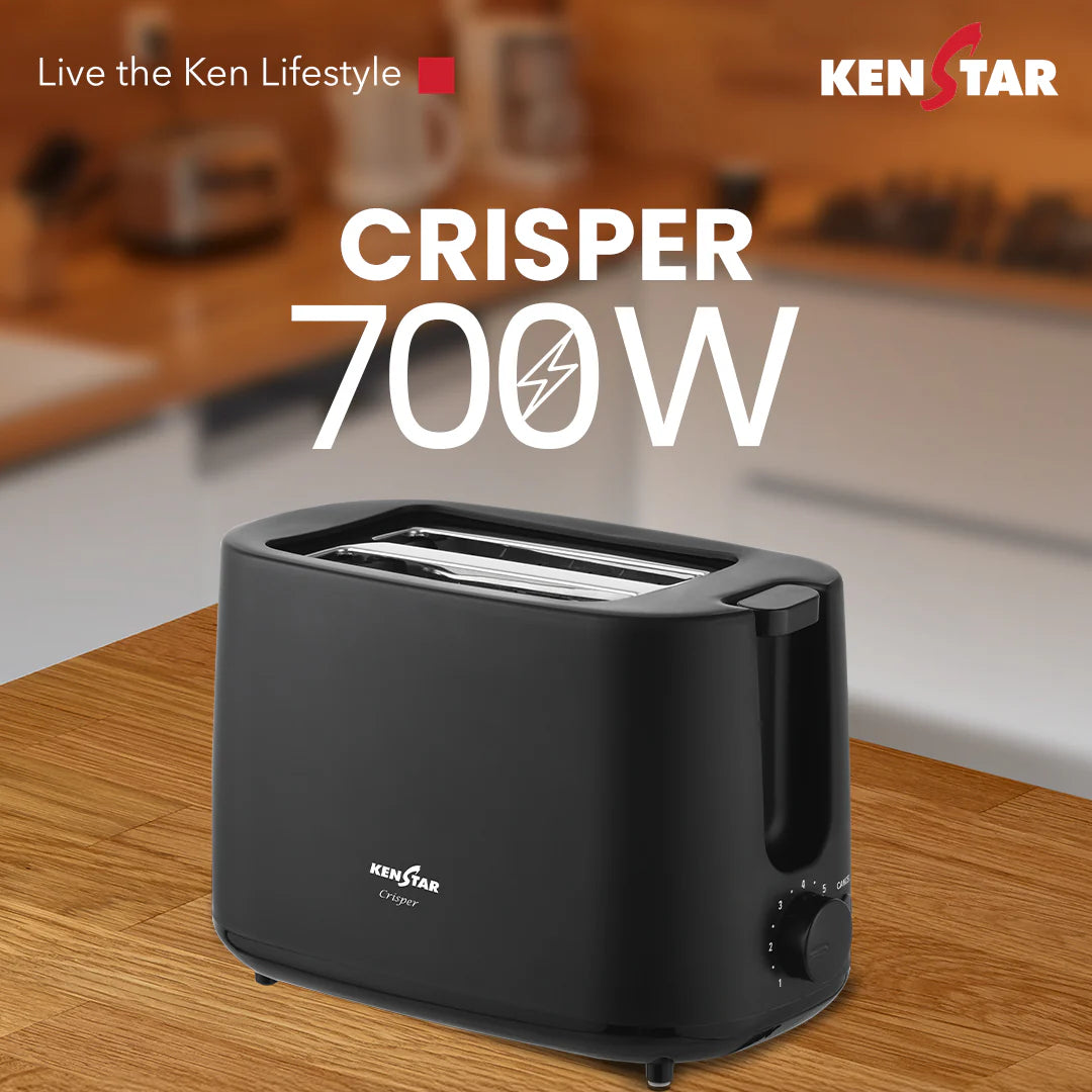 Crisper (Midnight Black)