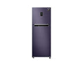 Samsung 336 L 3 Star Inverter Frost Free Double Door Refrigerator Appliance (RT37A4633UT/HL, Pebble Blue, 2022 Model)