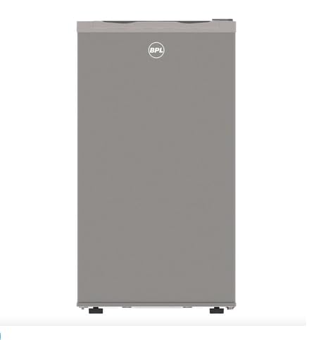 BPL 85 Litres 2 Star Single Door Refrigerator (Silver Grey, BRC-F110RBPSGV)