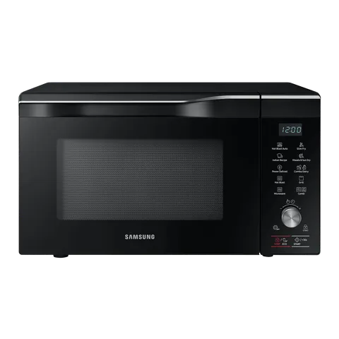 Samsung 32 L Convection Microwave Oven (MC32A7056CK/TL, Black, Slimfry)