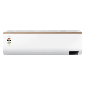 SAMSUNG CY 5 in 1 Convertible 2 Ton 3 Star Inverter Split AC with Fast Cooling Mode (Copper Condenser, AR24CY3ZAGDNNA)