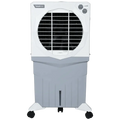 Symphony Jumbo 75XL+ 75 Litres Desert Air Cooler with Whisper-Quiet Operation (Cool Flow Dispenser, White)