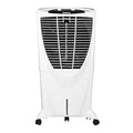 Symphony Winter 80 XL Desert Air Cooler for Home with Powerful Fan, Honeycomb Pads, i-Pure Technology and Low Power Consumption (80L, White)
