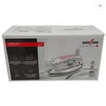 Kenstar Ferro Neo 1000W KDIFEN10PMR0-DRI Dry Iron (White, Pink)