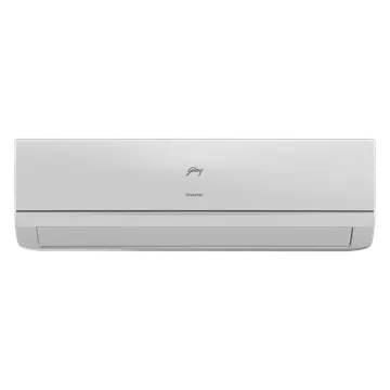 Godrej SIC 18TTC3 WZQ Convertible 1.5 Ton 3 Star Inverter Split AC with I-Sense Technology (2025 Model, Copper Condenser, 40101701SD01563)