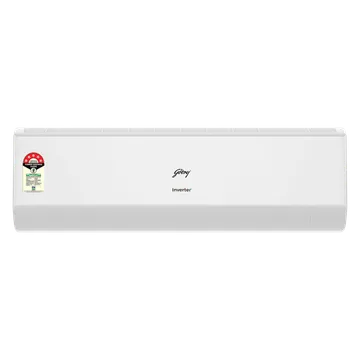 Godrej WZS Convertible 1.5 Ton 5 Star Inverter Split AC with I-Sense Technology (Copper Condenser, SIC 18ITC5 WZS)
