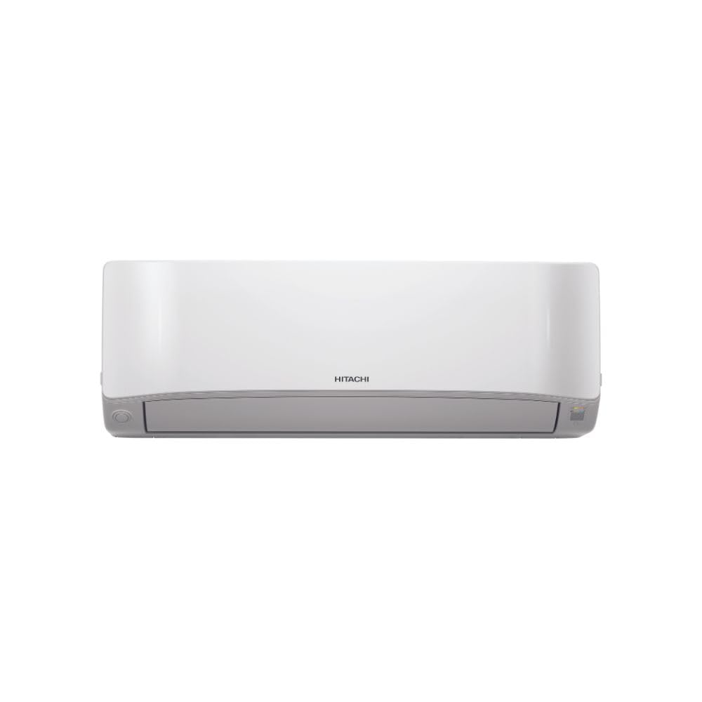 Hitachi 1.5 T 3 Star 3200XL Without Connecting Kit Air Conditioner RAK/RAS.E318PCBIB