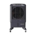 Kenstar MAHA KOOL HC 70 L Desert Air Cooler WITH FRONT LOCKING COMMERCIAL GRADE WHEELS for Home|Anti-Bacterial Honeycomb Pads|High-Speed |Invertor ready|50Ft Air Throw|1-Yr Product Warranty|Grey