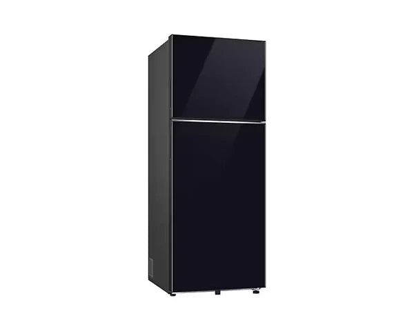 Samsung 530 L Frost Free Double Door 1 Star Convertible Refrigerator (Black Matt, RT56DG7A6AB1TL)