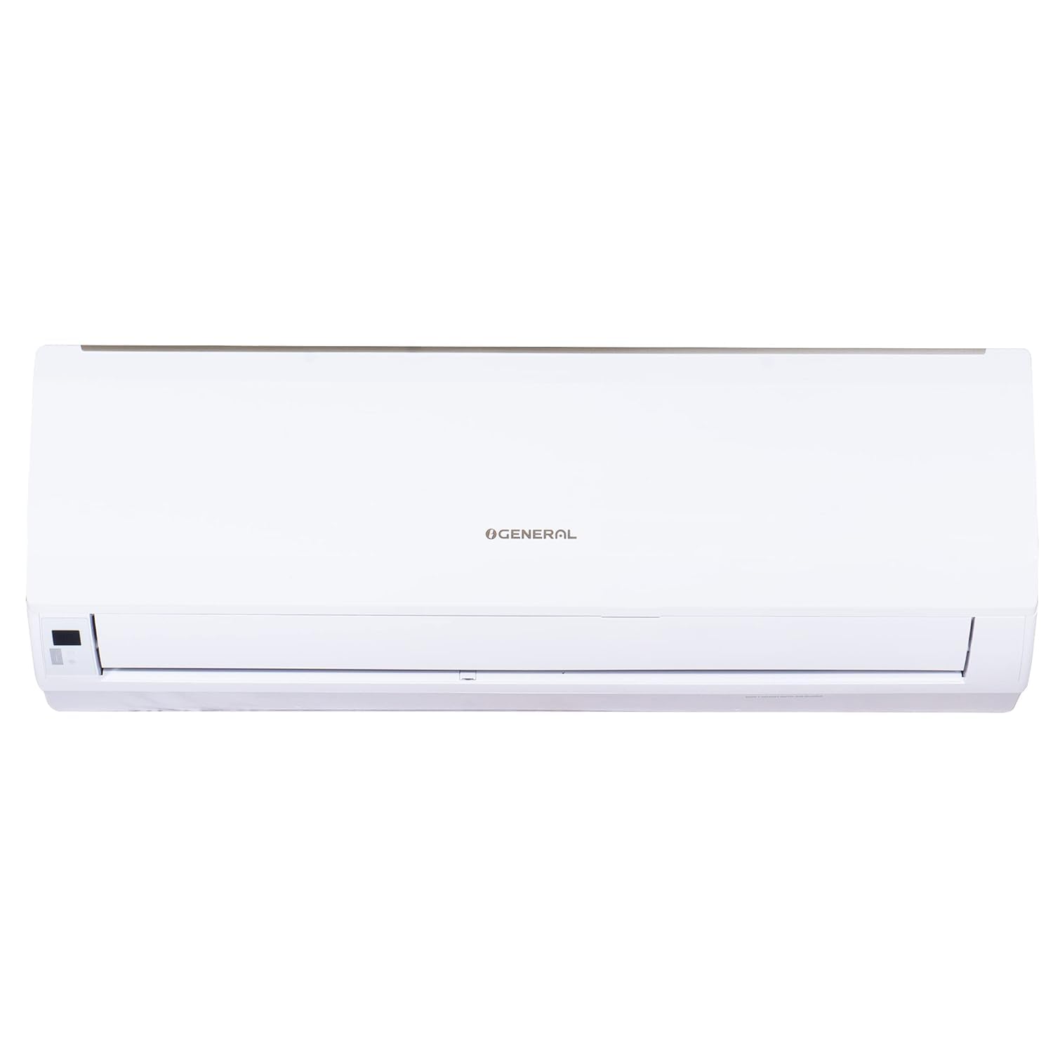 O General 1.5 Ton 3 Star Fixed Speed Split Air Conditioner With Anti-Corrosion Copper Heat Exchager (2023 Model ASGA18BMAA-B White)