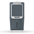 Crompton Gale 90 Litres Desert Air Cooler for home | Large & Easy Clean Ice Chamber | 4-Way Air Deflection | Density Honeycomb Pads | Everlast Pump