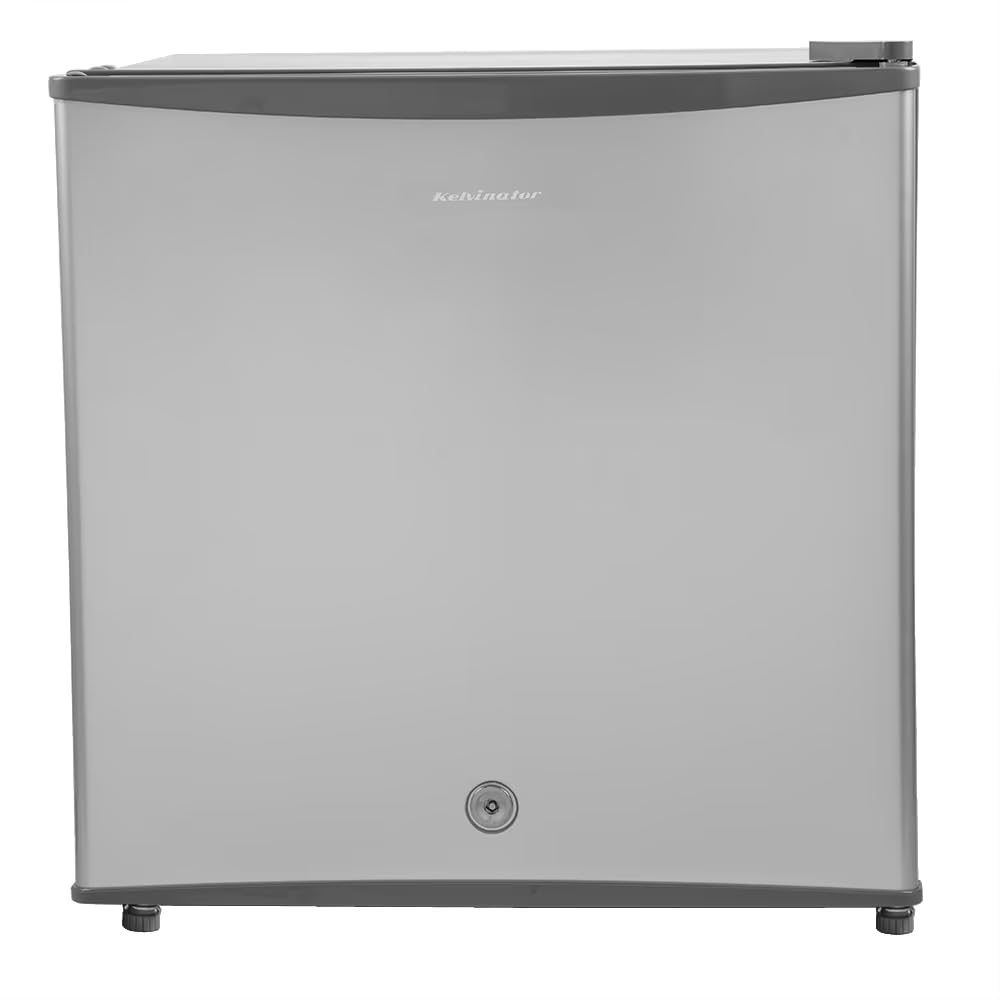 Kelvinator 45 Litre 2 Star Mini Bar Refrigerator (GREY, KRC-F050RBPSGV)