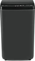 Voltas Beko by A Tata Product 6 kg Fully Automatic Top Load Washing Machine Grey (WTL6004UEA/BPB)