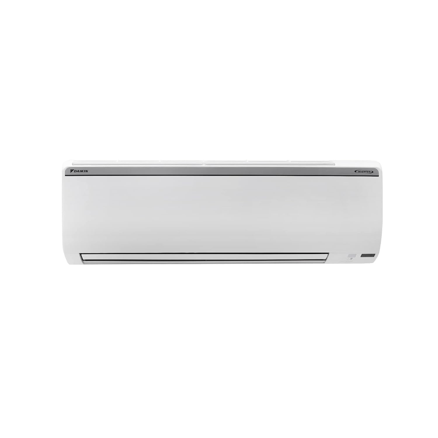 Daikin 2.2 Ton 4 Star Inverter Split AC (Dew Clean Technology, Triple Display, Dry Mode Function, Air Throw 22 Mtr (72 ft), 3D Airflow, Power Chill, 2025 Model, FTKL71UV16M, White)