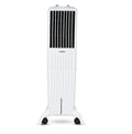 Symphony Diet 35T Personal Tower Air Cooler For Home with Honeycomb Pad, Powerful Blower, i-Pure Technology and Low Power Consumption (35L, White)