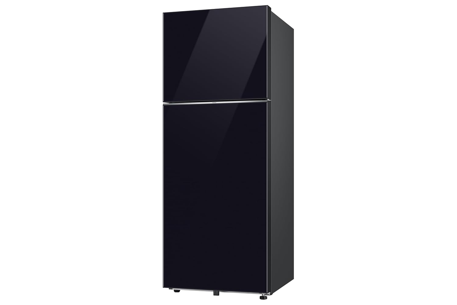 Samsung 467 L, 3 Star, Convertible 5-in-1, Digital Inverter, Frost Free Double Door WiFi Embedded Refrigerator (RT80F51C3BHL, Clean Black)