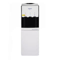Voltas Floor Mounted Water Dispenser with Cooling Cabinet (Spring RV+, 3 Modes, White and Black), 5 Liters
