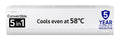 Samsung 1 Ton 3 Star Digital Inverter Split AC (Faster & Powerful Cooling even at 58 Degree C, 100% Copper, 5 year comprehensive warranty, 5 Step Convertible, AR50F12D0LHNNA, White)