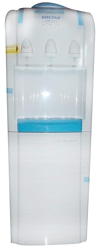 Voltas Mini Magic Pure-R 510-Watt Water Dispenser (White)