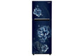 Samsung 236 L, 2 Star, Digital Inverter, Frost Free Double Door Refrigerator (RT28C3022CU/HL, Camellia Blue)