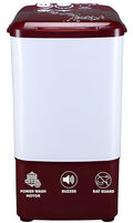 ONIDA 6.5 kg Washer only Red (WS65WLPT1LR)