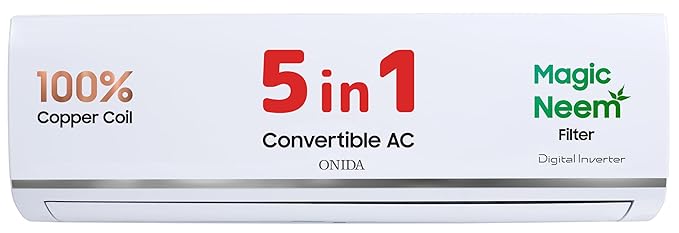 Onida 1 Ton Split AC IR123FIS