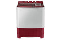 Samsung 8.5 KG 5 Star Semi-Automatic Top Load Washing Machine Appliance (WT85B4200RR/TL,LIGHT GRAY)