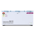 Godrej 594 L Double Door Convertible Deep Freezer (DH ESNCH 625E 3HCNP RW, White)