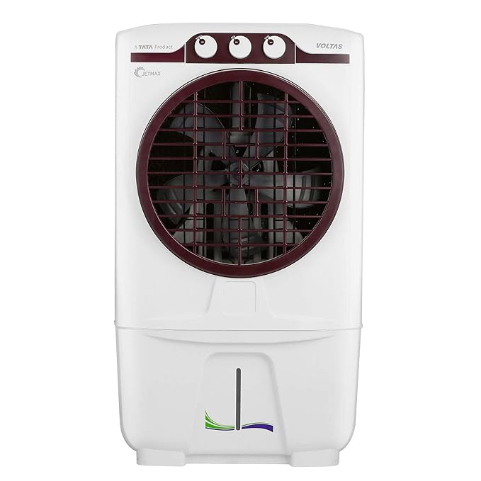Voltas Desert Cooler - 90L, White