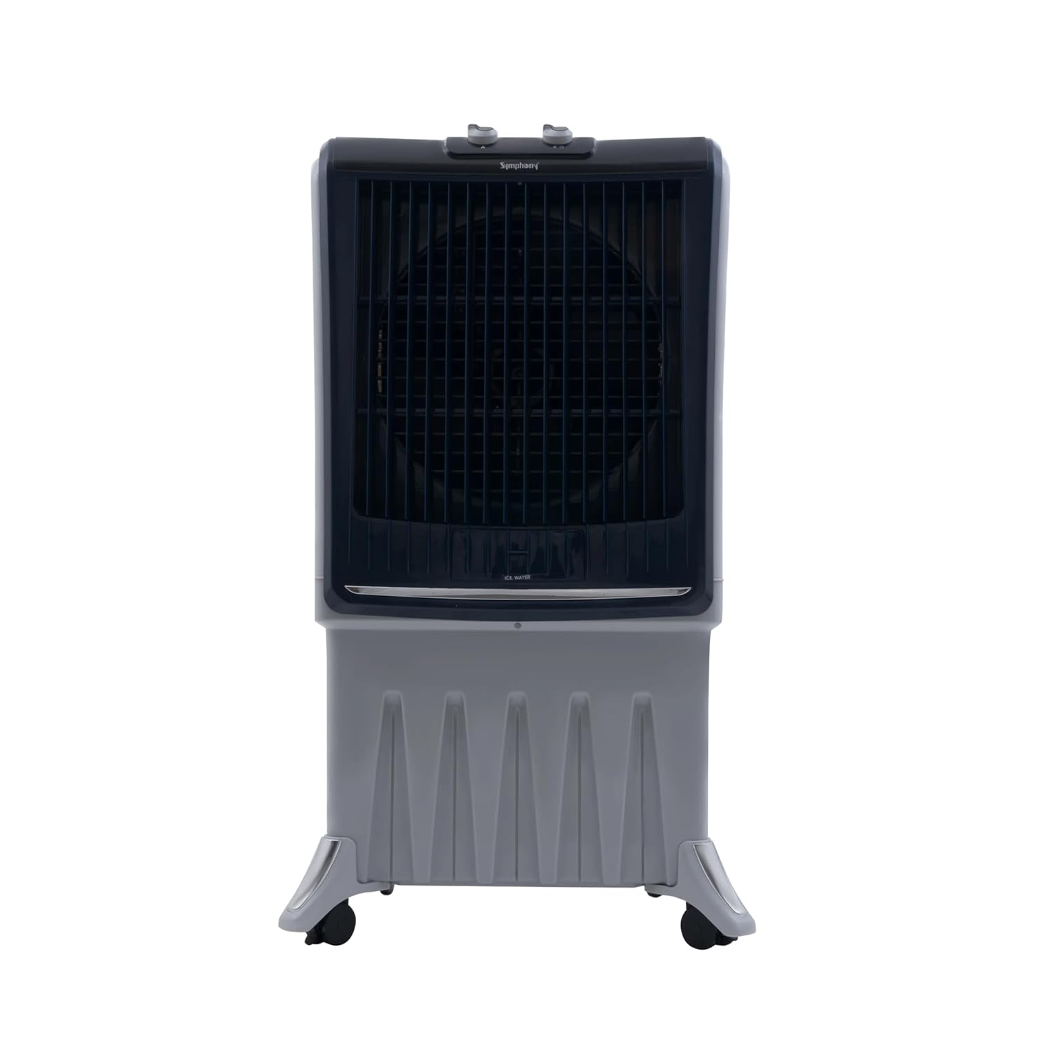 Symphony Silenzo 100 | India's Silent Air Cooler | | 3-Side Honeycomb Pads | i-Pure + Technology | 170W | CFD technology | Easy-Fill Water Tank | 1 Year Warranty