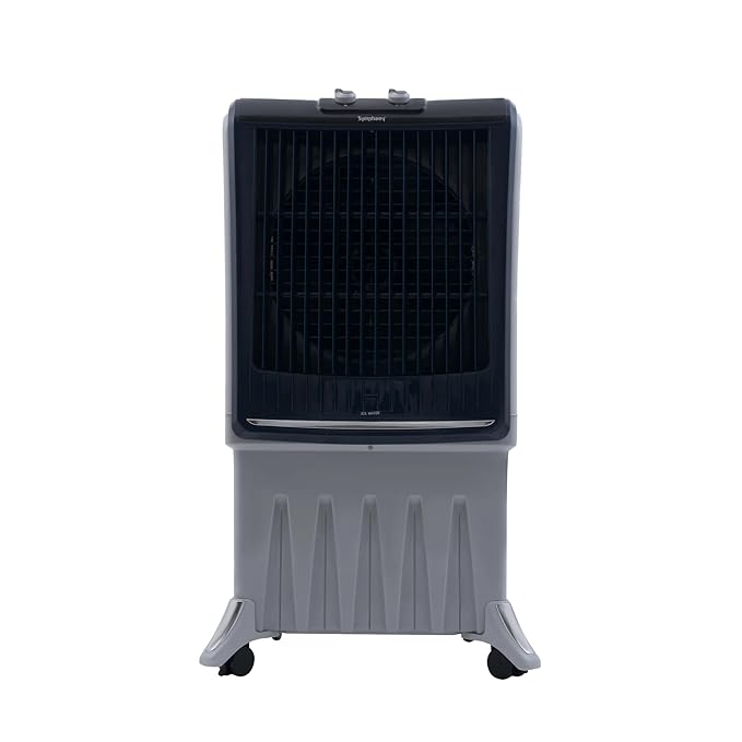 Symphony Silenzo 100 | India's Silent Air Cooler | | 3-Side Honeycomb Pads | i-Pure + Technology | 170W | CFD technology | Easy-Fill Water Tank | 1 Year Warranty