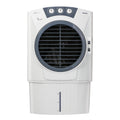 Voltas Grand 72 Desert Air Cooler for Home, Triple Filter Protection with Honey comb pad cooling technology, With Castor wheels and 3 Speed Control Settings, 72 Litres, Dark Grey