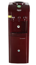 Voltas Mini Magic Pearl-R 510-Watt Water Dispenser - Maroon