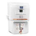 KENT GRAND STAR 9 L RO + UV + UF + TDS Control + UV in Tank Water Purifier Suitable for all - Borewell, Tanker, Municipality Water (White)