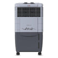 Kenstar LITTLE HC 40 Personal Desert Air Water Cooler for Home - Inverter Compatible, Honeycomb Cooling Pads, Collapsible Louvers, (40L, 135 Watts) GREY