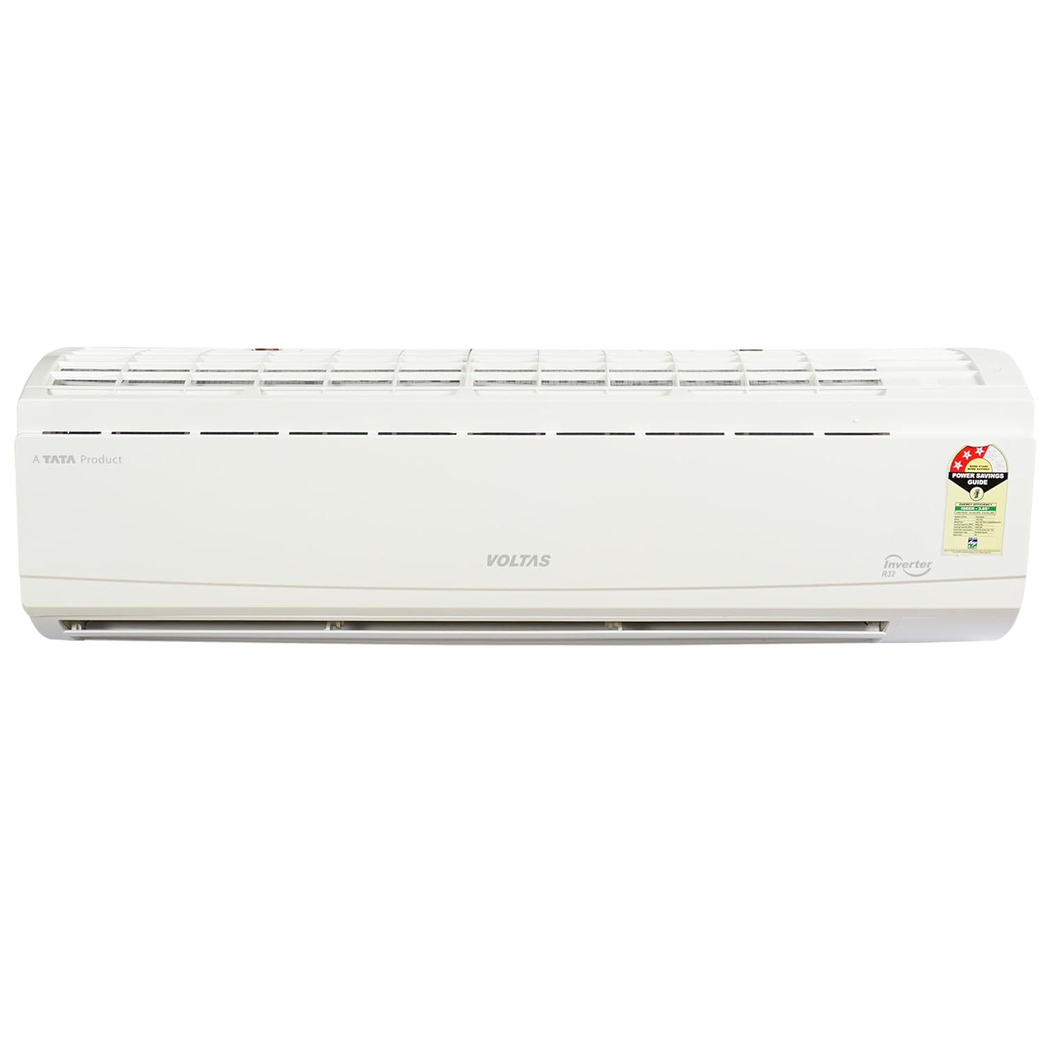 Voltas 2.5 Ton 3 Star Inverter Split AC (Copper, 4-in-1 Adjustable Mode, Anti-dust Filter, 2024 Model, 303V Vectra Plus, White)