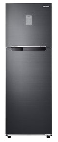 Samsung 256L 2 Star Inverter Frost-Free Convertible 3 In 1 Double Door Refrigerator Appliance (RT30C3732BX/HL,Luxe Brown)