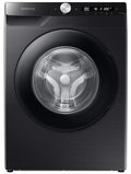 Samsung 7.0 Kg Wi-Fi Enabled Inverter Fully-Automatic Front Loading Washing Machine (WW70T502DAB/TL,Black Caviar,AI Control)
